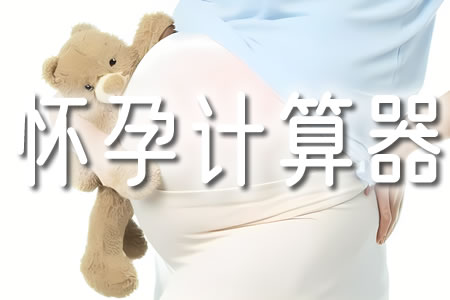 怀孕计算器 - 孕期计算器 - 预产期计算